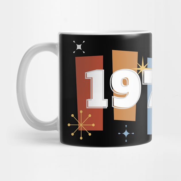 1971 Time Capsule Era - Front & Back - Retro Pop Culture by OTL Spotlight